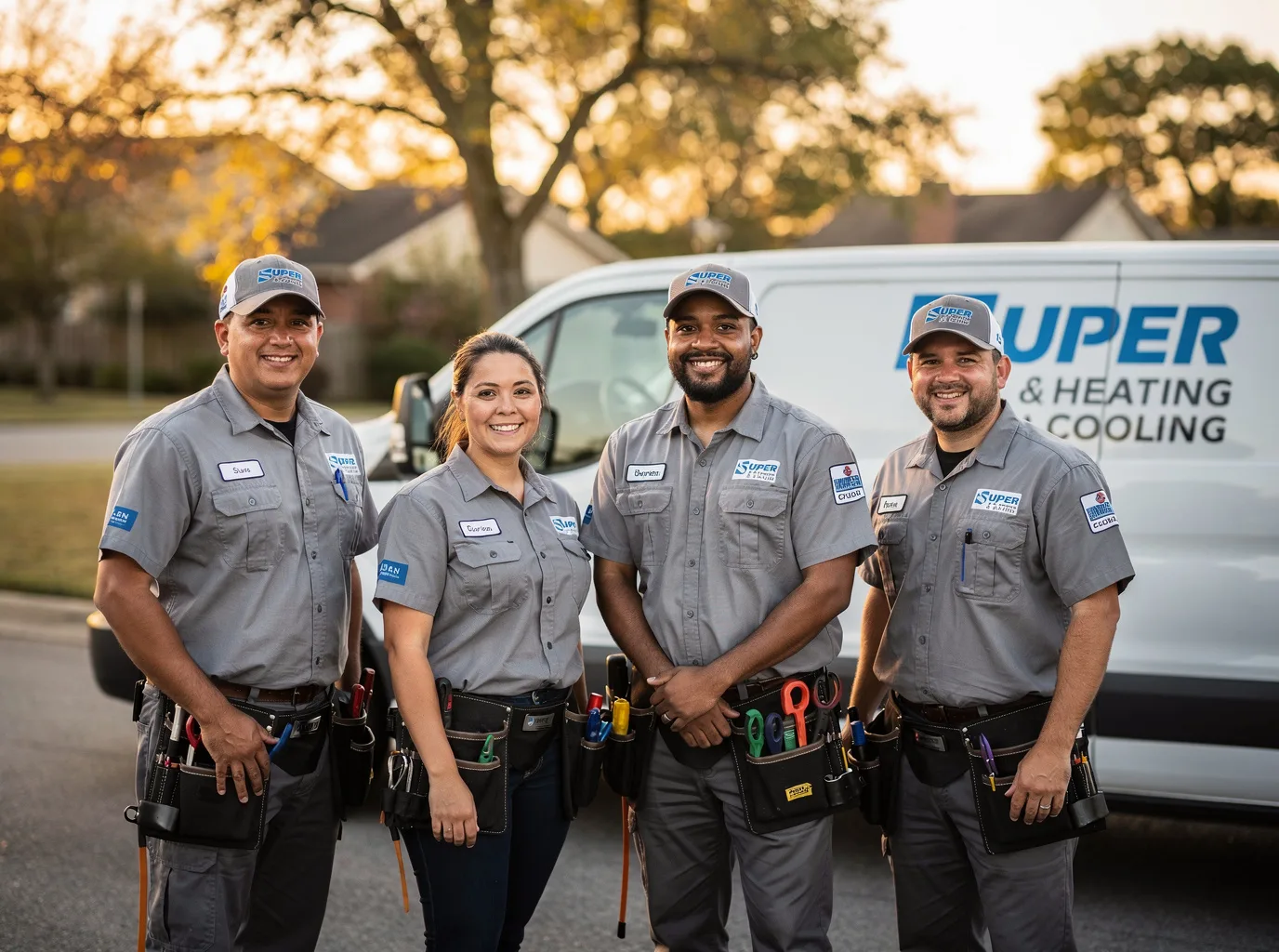 Hvac Repair company in Portsmouth, VA