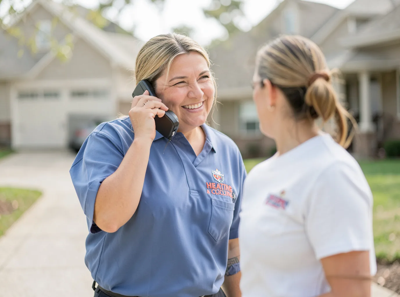 Hvac Repair Portsmouth, VA FAQs